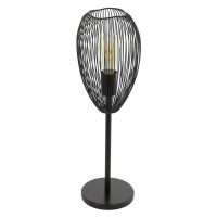 Eglo Eglo 49144 - Stolní lampa CLEVEDON 1xE27/60W/230V