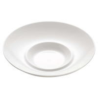 Bílý dezertní porcelánový talíř ø 26 cm – Maxwell & Williams