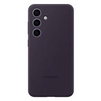 Pouzdro silikon Samsung EF-PS921TEE pro Samsung S921 Galaxy S24 Dark Violet