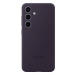 Pouzdro silikon Samsung EF-PS921TEE pro Samsung S921 Galaxy S24 Dark Violet