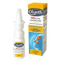 Olynth Ha 1mg/ml nosní sprej  1x10ml