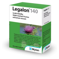 Legalon 140 mg 30 tobolek