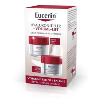 Eucerin HYALURON-FILLLER + VOLUME denní a noční krém 2x50ml