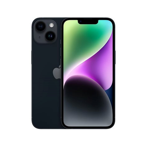 iPhone 14 Plus 256GB černá Apple