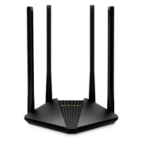 Mercusys MR30G AC1200 WiFi Gb router, 2xLAN, 1xWAN , 4x pevná anténa