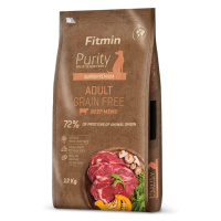 Fitmin Dog Purity Grain Free Adult Beef 12kg