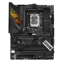 ASUS MB Sc LGA1700 ROG STRIX Z790-H GAMING WIFI, Intel Z790, 4xDDR5, 1xDP, 1xHDMI, WI-FI