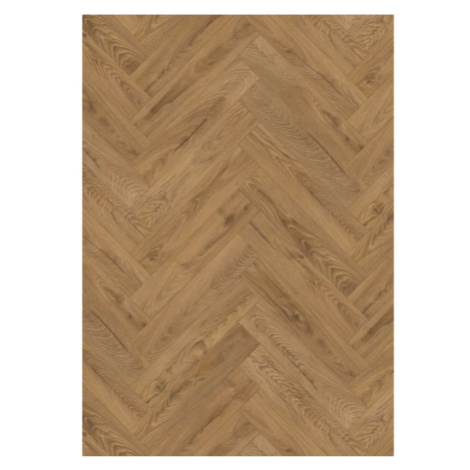Krono Original Herringbone laminátová podlaha 8mm inca carpenter oak HRGBK476