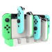 iPega 9186A Charger Dock pro N-Switch a Joy-con White/Green