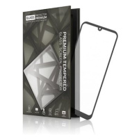 Tempered Glass Protector Rámečkové pro Huawei P30 Lite Černé