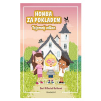 Honba za pokladem - Tajemný odkaz  | Dori Hillestad Butlerová, Vendula, Mgr. Davidová