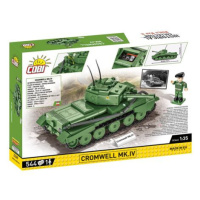 Cobi 2269 Tank Cromwell Mk. IV Hela