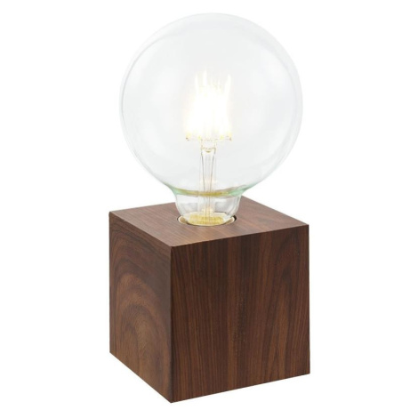 Globo 502401476X - Stolní lampa LEONIE 1xE27/40W/230V 502401476X