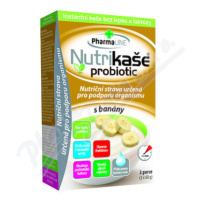 Nutrikaše probiotic s banány 180g (3x60g)