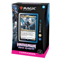 Magic the Gathering Kamigawa: Neon Dynasty Commander - Buckle Up