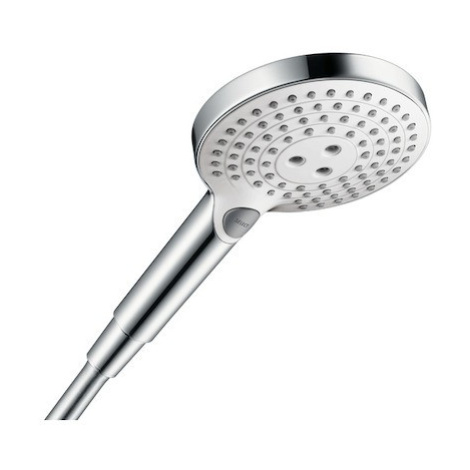 Sprchová hlavice Hansgrohe Raindance Select S bílá/chrom 26530400