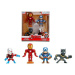 Marvel Avengers figurky 2,5'', sada 4 ks