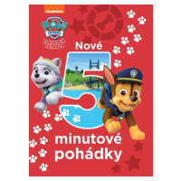 Tlapková patrola Nové 5minutové pohádky