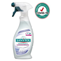 Sanytol dezinfekční přípravek na tkaniny ve spreji 500 ml
