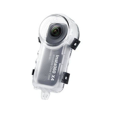 Insta360 X4 Invisible Dive Case