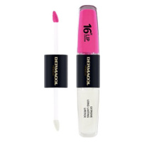 DERMACOL 16H Lip Colour č.18 4 ml + 4 ml