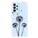 iSaprio Three Dandelions - black pro Samsung Galaxy A33 5G