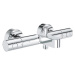 Vanová baterie Grohe Grohtherm 800 Cosmopolitan bez sprchového setu 150 mm chrom 34766000