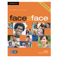 face2face Starter Student´s Book - Chris Redston