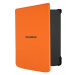 Pocketbook pouzdro pro 629 634 Shell cover H-S-634-O-WW orange Oranžová