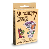 Desková hra Munchkin - rozšíření 7., CS