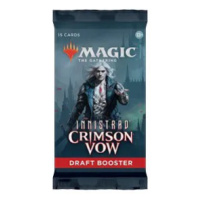 Innistrad: Crimson Vow Draft Booster