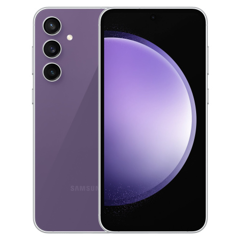 Samsung Galaxy S23 FE, 8GB/256GB, Purple - SM-S711BZPGEUE