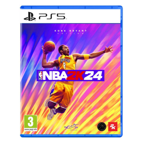 NBA 2K24 (PS5) - 5026555435833 2K Games
