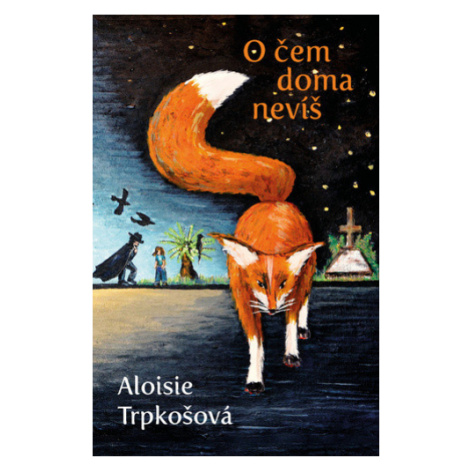 O čem doma nevíš - Aloisie Trpkošová King Cool