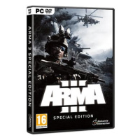 Arma 3 Special Edition DVD (EN)