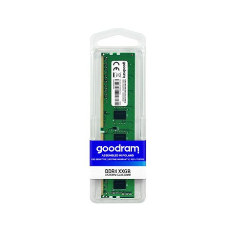 GOODRAM DDR4 16GB 3200MHz CL22 DIMM
