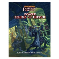 Warhammer Fantasy Roleplay: Power Behind The Throne