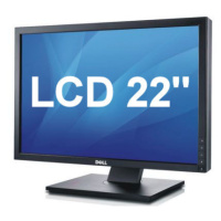 MIX značek Levné LCD monitory - LCD 22