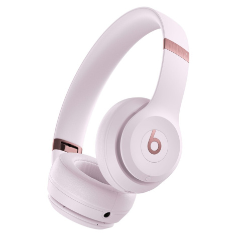 Beats Solo 4 Wireless červánkově růžová Růžová