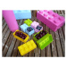LEGO® mini box 4 - růžová 46 x 46 x 43 mm