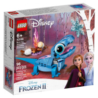 Lego® disney 43186 mlok bruni, sestavitelná postavička