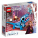 Lego® disney 43186 mlok bruni, sestavitelná postavička