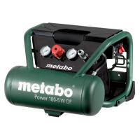 Elektrický bezolejový kompresor Metabo Power 180-5 W OF 601531000