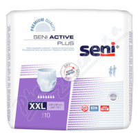 Seni Active Plus XXL inkon.plen.kalhotky 10ks