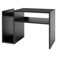 Přístavný stolek KAMIL černá