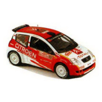 1:43 CITROEN C2 SUPER 1600 RMC 2005