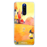 iSaprio Fall Forest pro Xiaomi Redmi 8