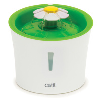 Catit Senses 2.0 fontána s kytičkou