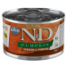 N&D Pumpkin N&D DOG PUMPKIN Adult Venison & Pumpkin Mini 140g