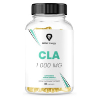 MOVit Energy CLA 1000 mg 90 kapslí